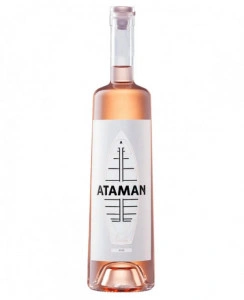 Crama Hamangia Ataman Cabernet Sauvignon Rose Demisec