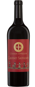 Crama Oprișor Cabernet Sauvignon Premium Sec