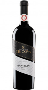 Cricova Colecția High End Vin Virgin Roșu Sec