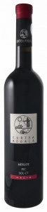 Curtea Regală Merlot Sec