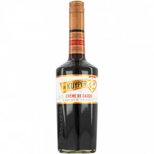 DE KUYPER Creme de Casis 0.7l