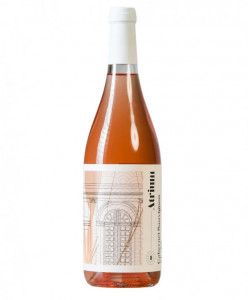 Domeniile Mitroi Atrium Rose Demisec - Img 2