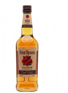 Four Roses Bourbon 0.7l