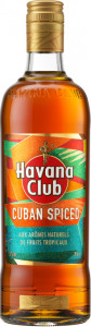 Havana Club Spiced 0.7l
