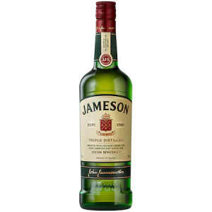 Jameson Irish Whiskey 0.7l