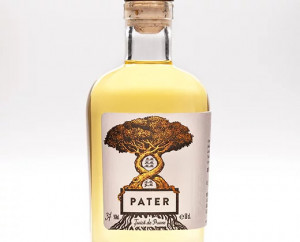 Pater Țuică de Prune 0.5l