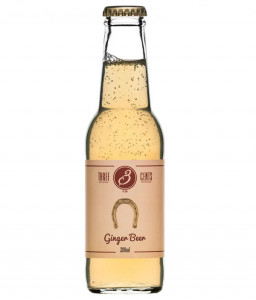 Tree Cents Ginger Beer 0.2L x 24 sticle