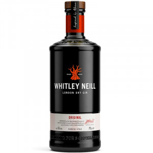 Whitley Neill Dry Gin Original 0.7L