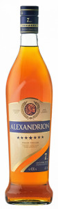 Alexandrion 7* 1L