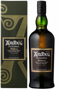 Ardbeg Whisky Uigeadail 0.70L