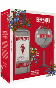 Beefeater cu pahar 0.7l