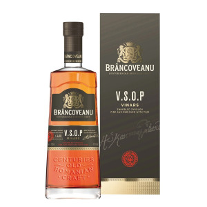 Brâncoveanu VSOP cu cutie 0.70L