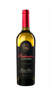 Budurească Premium Sauvignon Blanc Sec