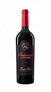 Budurească Premium Shiraz Sec