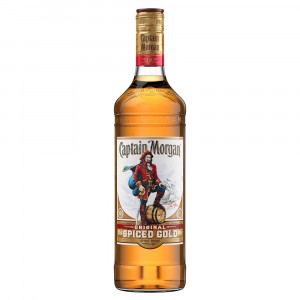 Captain Morgan Spiced Gold 0.7l