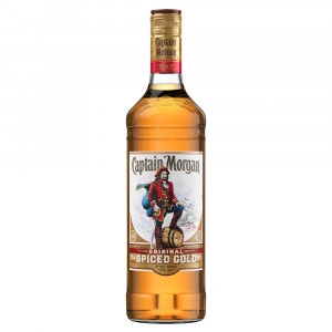Captain Morgan Spiced Gold 0.7l