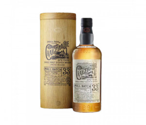 Craigellachie 33YO, Scotch Single Malt, 46%, 0.7L - Img 2