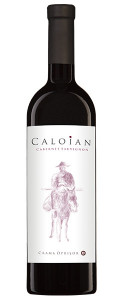 Crama Oprișor Caloian Cabernet Sauvignon Sec