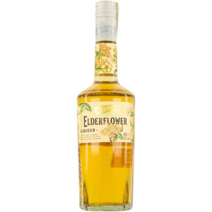 DE KUYPER Eiderflower 0.7l