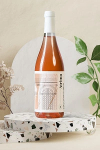 Domeniile Mitroi Atrium Rose Demisec