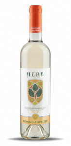 Herb - Tămâioasă Românească & Sauvignon Blanc demisec