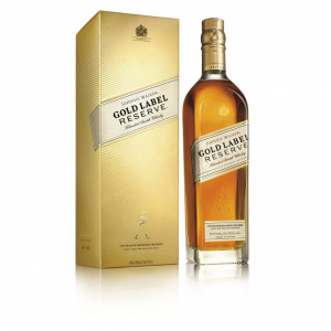 Johnnie Walker Gold Reserve 0.7L