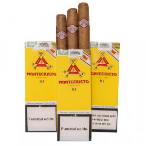 Montecristo No. 3