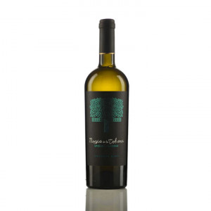 Moșia de la Tohani Special Reserva Sauvignon Blanc sec