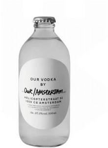 Our Vodka 0.35l