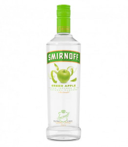 Smirnoff Green Apple 0.7l