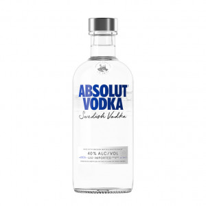 Absolut Vodka 0.5l