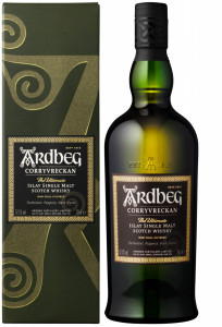 Ardbeg Whisky Corryvreckan 0.70L