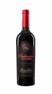 Budurească Premium Cabernet Sauvignon Sec