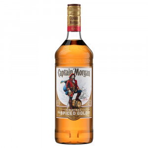 Captain Morgan Spiced Gold 1l