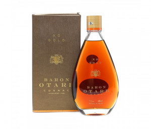 Cognac Baron Otard XO, 40%, 0.7L - Img 2