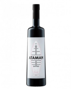 Crama Hamangia Ataman Merlot Sec