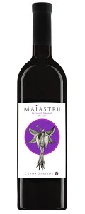 Crama Oprișor Măiastru Fetească Neagră Demisec