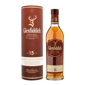 Glenfiddich 15 Ani Solera Reserve 0.7L