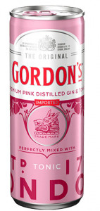 Gordon's Pink Tonic 0.25 l