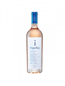 Rasova Imperfect Syrah Roze sec