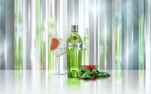 Tanqueray No Ten Dry Gin 0.7L