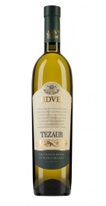 Tezaur Sauvignon Blanc & Fetească Regală sec