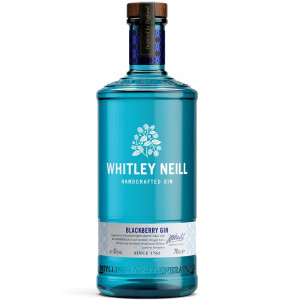 Whitley Neill Dry Gin Blackberry 0.7L