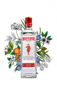 Beefeater London Dry Gin 0.7l