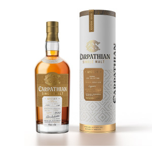 Carpathian Single Malt Cognac 0.70L