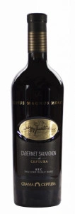 Ceptura Magnus Monte Cabernet Sauvignon Sec