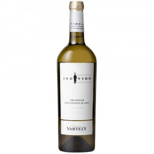Chateau Vartely Individo Traminer & Sauvignon Blanc Sec