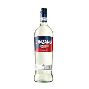 Cinzano Bianco 1L