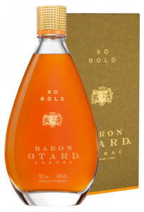 Cognac Baron Otard XO, 40%, 0.7L