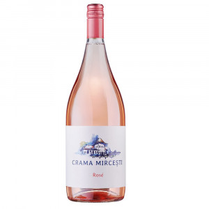 Crama Mircești Rose Magnum Sec